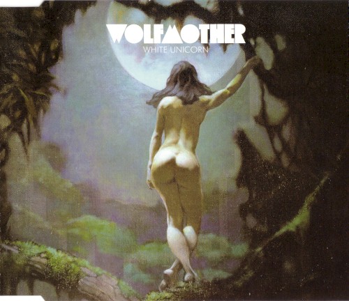 Wolfmother 的 White Unicorn 單曲 封面