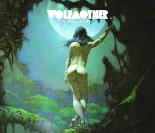 Wolfmother 的 Woman (Avalanches Remix) 單曲 封面