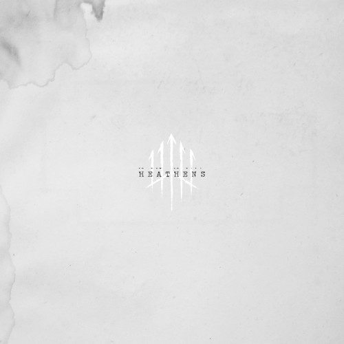 Wolves At The Gate 的 Heathens 单曲封面