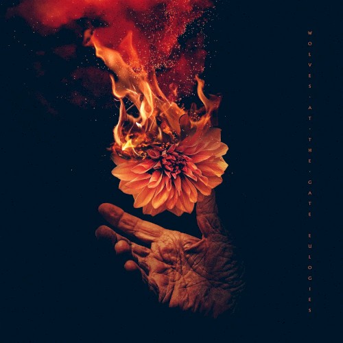 Portada del sencillo Peace That Starts the War de Wolves At The Gate