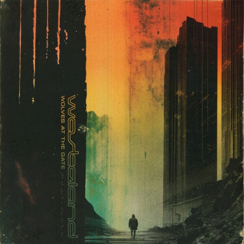 Cover-Artwork für die Single SYNTHETIC SUN von Wolves At The Gate