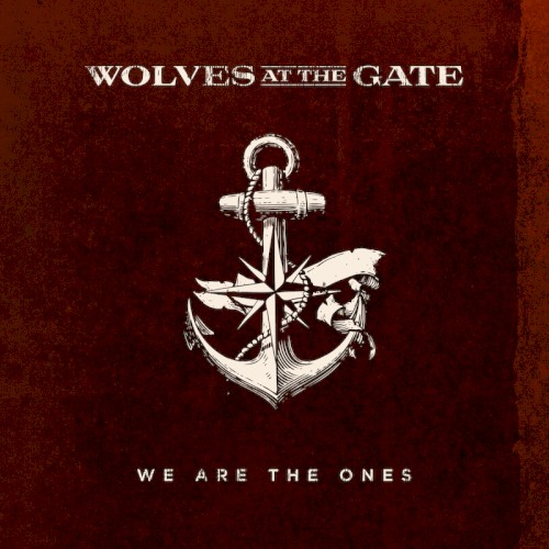 Wolves At The Gate 的 We Are the Ones EP 封面