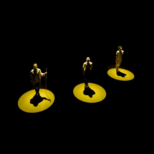 X Ambassadors 的 HOLD YOU DOWN 单曲封面