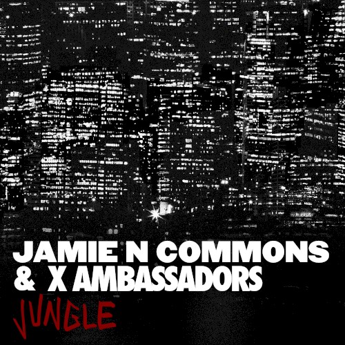 X Ambassadors 的 Jungle 單曲 封面