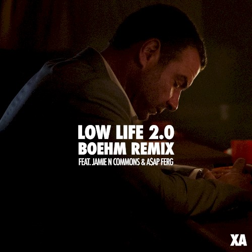 Portada del sencillo Low Life 2.0 (Boehm remix) de X Ambassadors
