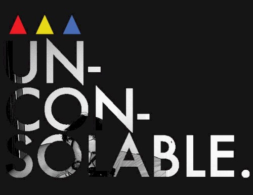 X Ambassadors 的 Unconsolable 单曲封面