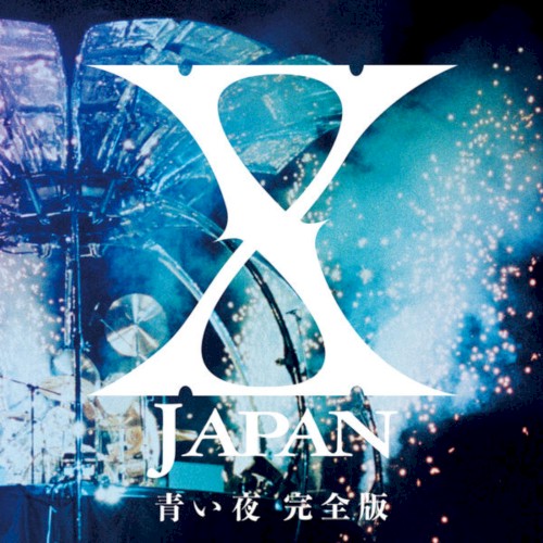 Portada del álbum Blue Night de X Japan