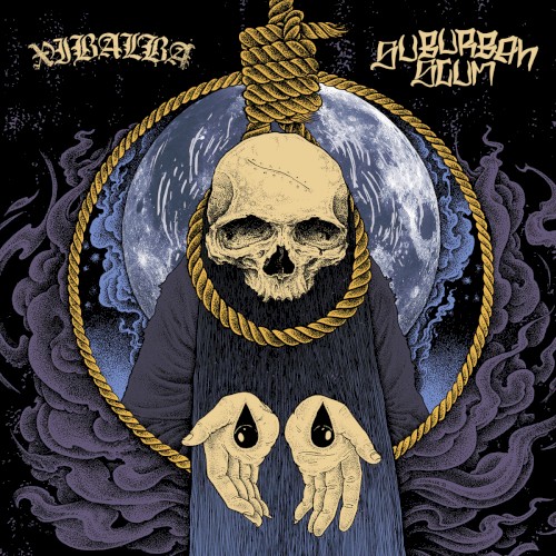 Pochette de Xibalba / Suburban Scum par Xibalba (EP)