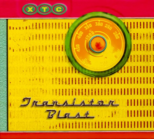 Pochette de Transistor Blast: The Best of the BBC Sessions par XTC (album)