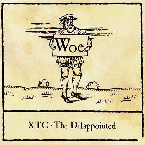 Cover-Artwork für die Single The Diſappointed von XTC