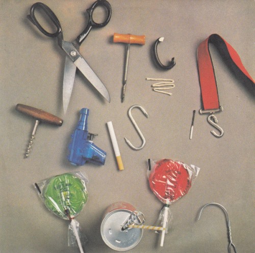 Pochette de This Is Pop? par XTC (single)