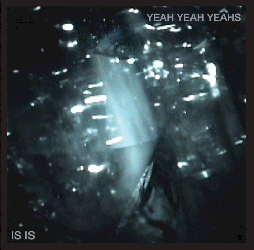 Yeah Yeah Yeahs 的 Is Is EP 封面