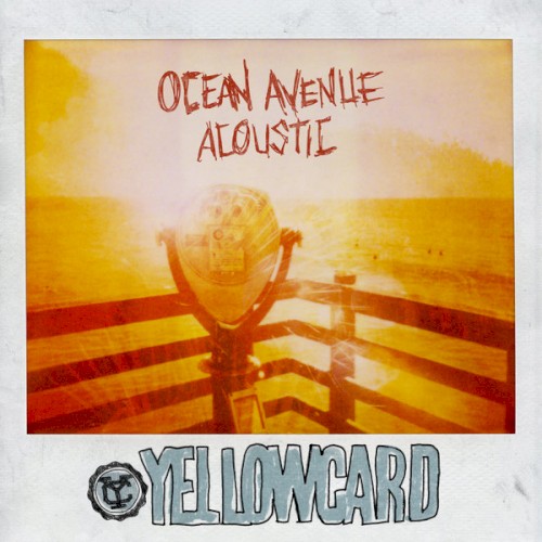 Cover-Artwork für das Album Ocean Avenue: Acoustic von Yellowcard