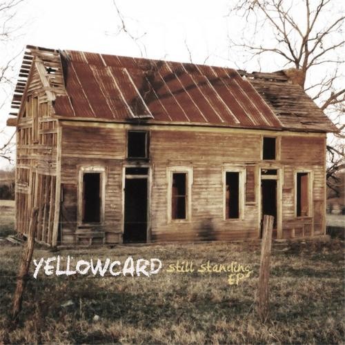Portada del EP Still Standing EP de Yellowcard