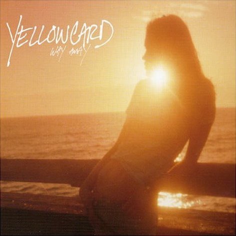 Pochette de Way Away par Yellowcard (single)