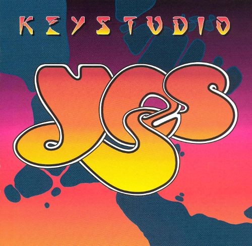Yes 的 Keystudio 专辑封面