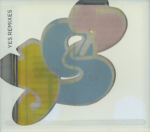 Cover-Artwork für das Album Yes Remixes von Yes