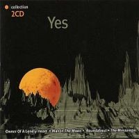 Pochette de Collection par Yes (album)