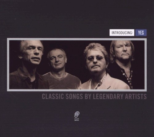 Cover-Artwork für das Album Introducing: Yes von Yes