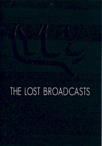 Pochette de The Lost Broadcasts par Yes (album)