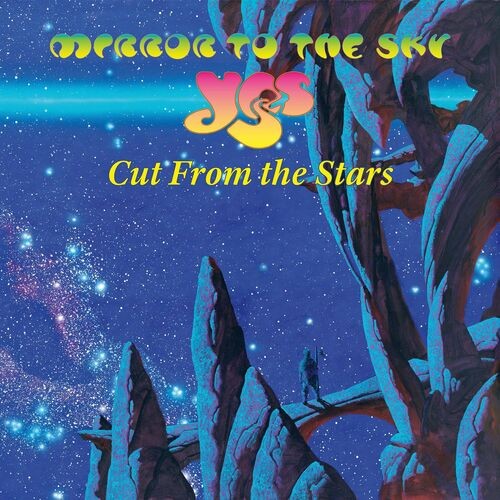 Cover-Artwork für die Single Cut From the Stars von Yes
