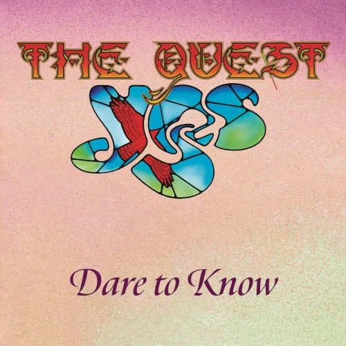 Dare to Know by Yes single cover art
