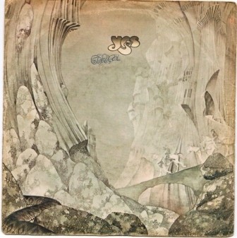 Cover-Artwork für die Single Soon / Sound Chaser von Yes