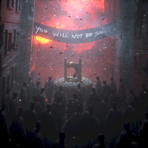 Pochette de You Will Not Be Saved par Zero 9:36 (EP)