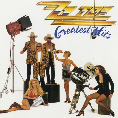 Pochette de Greatest Hits par ZZ Top (album)