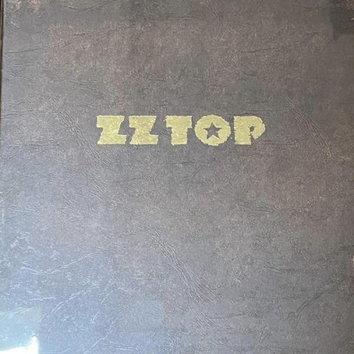 Portada del álbum From the Top: 1971–1976 de ZZ Top