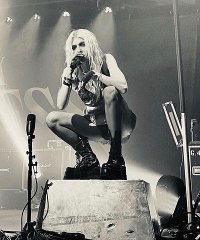 The Pretty Reckless