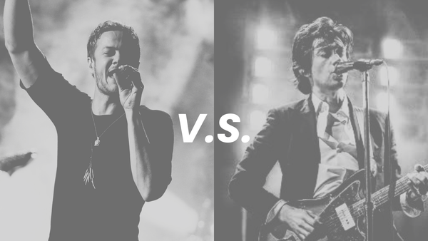 Imagine Dragons vs Arctic Monkeys: Alt Rock Clash