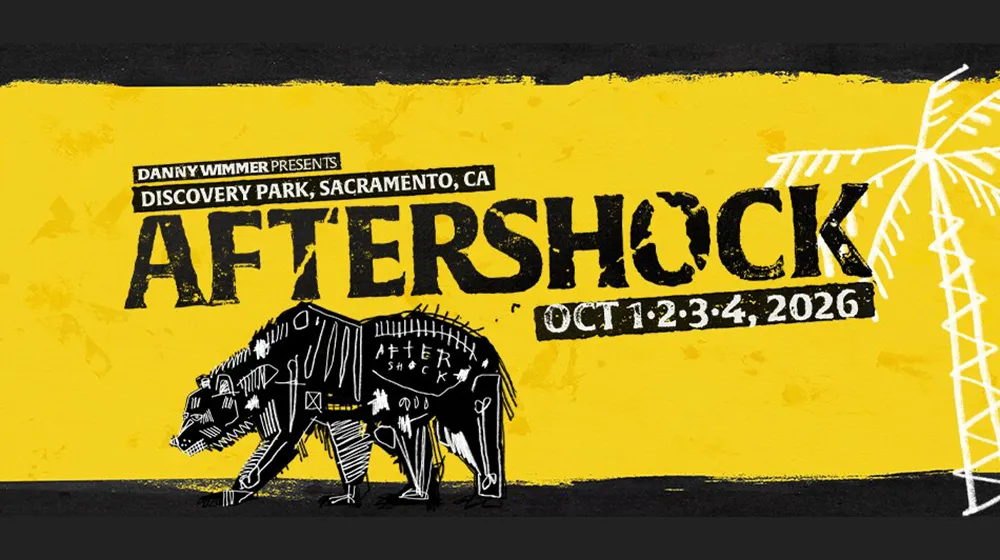 Aftershock Festival 2026