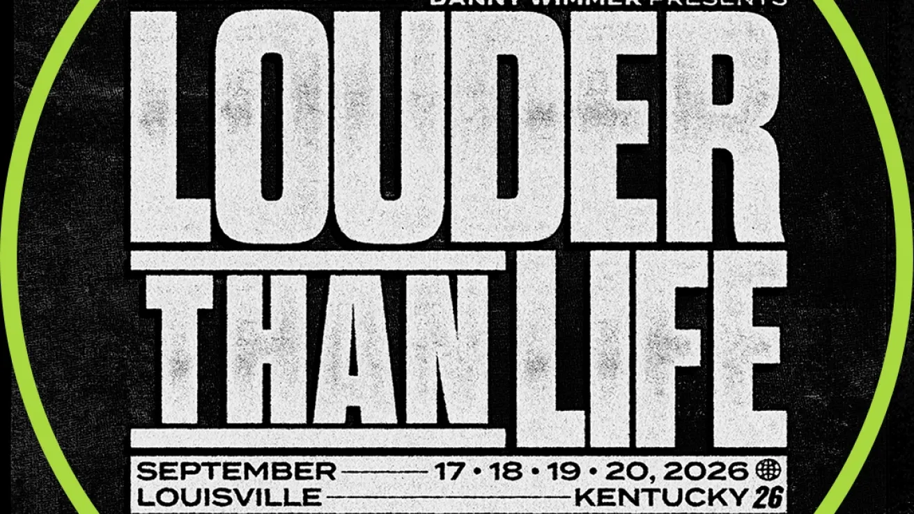 Louder Than Life 26