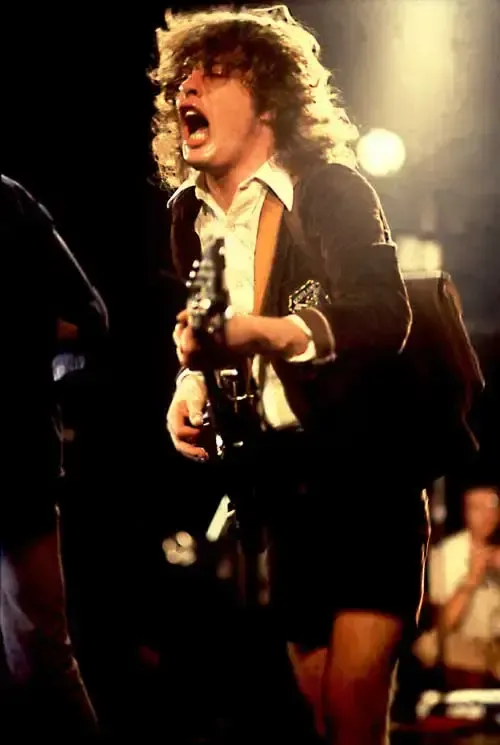 The golden era of sweaty pub rock photography (pre-1980) - 1