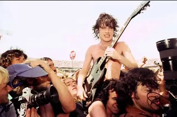 The golden era of sweaty pub rock photography (pre-1980) - 2