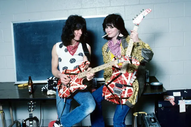 The best rock photographers started by bribing bouncers - 4