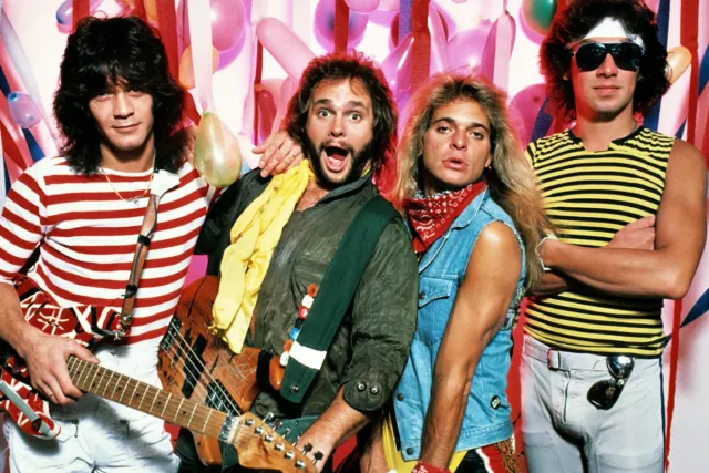 The best rock photographers started by bribing bouncers - 1