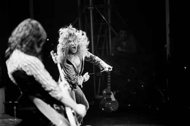 The greatest first rehearsal of all time? - 2