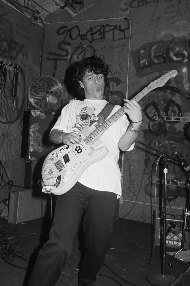 That time Larry Livermore saw a 16-year-old Green Day in a cabin and predicted the future - 3