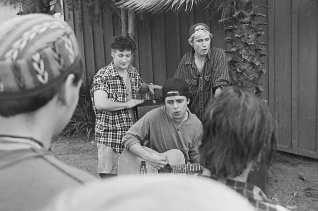 That time Larry Livermore saw a 16-year-old Green Day in a cabin and predicted the future - 5