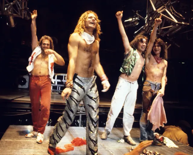 The best rock photographers started by bribing bouncers - 3
