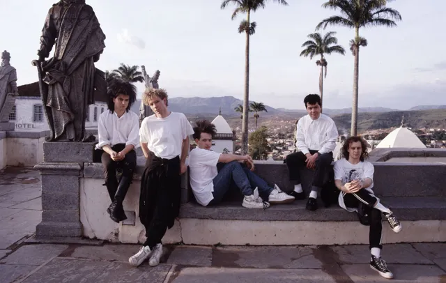 Was any band’s early era more chaotic than The Cure in the 1980s? - 1