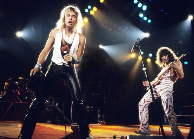 The best rock photographers started by bribing bouncers - 2
