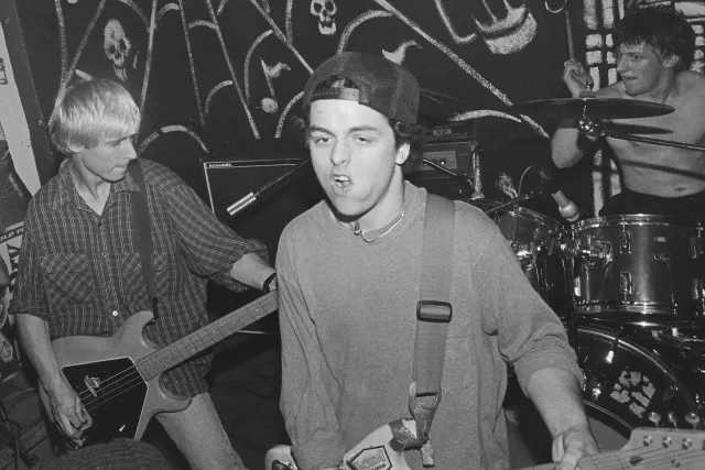 That time Larry Livermore saw a 16-year-old Green Day in a cabin and predicted the future - 1