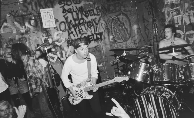 That time Larry Livermore saw a 16-year-old Green Day in a cabin and predicted the future - 2