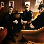 bee-gees band photo