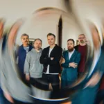 death-cab-for-cutie band photo
