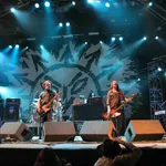 levellers band photo