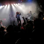 pentagram band photo